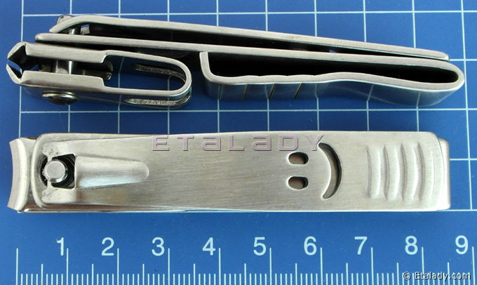 Rotary Nail Clipper