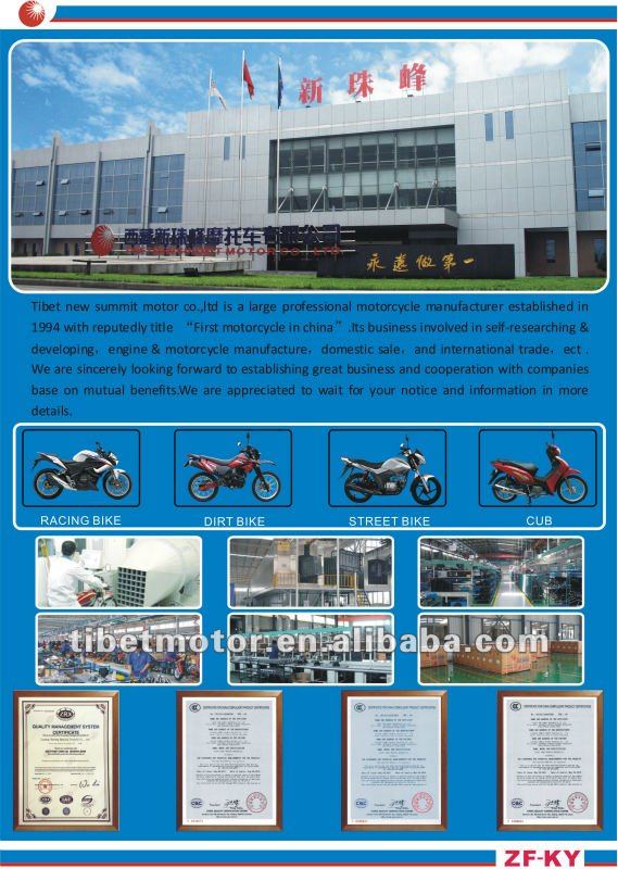 オートバイ200CCの土のバイクMOTORCYCLE/HOTの販売新しいBROSのオートバイZF250PY問屋・仕入れ・卸・卸売り