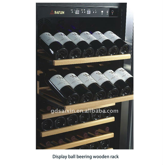 木製ラック188lsrt-6865ボトルワイン冷蔵庫問屋・仕入れ・卸・卸売り