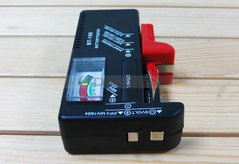 ユニバーサルバッテリーテスターbt-1681.5vと9v用ボタン電池aaaaa問屋・仕入れ・卸・卸売り