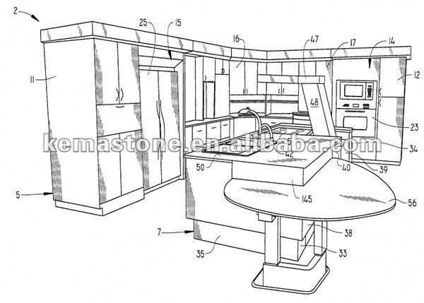 Standard Kitchen Island Sizes Buy Standard Kitchen Island Sizes