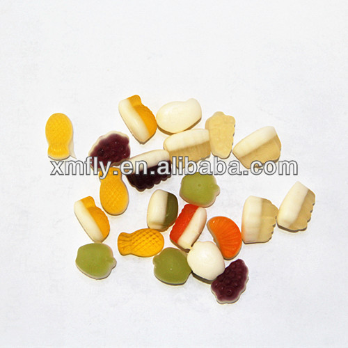 Halal cola shaped gummy sweet Sugar free candy