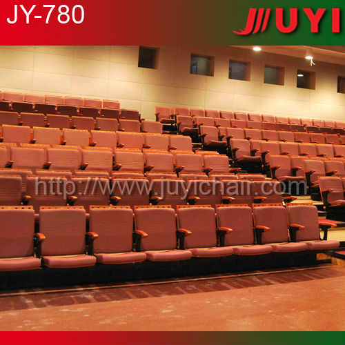 工場出荷時の価格jy-780開閉式座席システムリトラクタブルトリビューン劇場椅子折りたたみグランドスタンド格納式座席の体系仕入れ・メーカー・工場