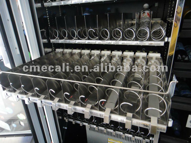 2015スナックとドリンクのコンボの自動販売機ceと使用されるスナックの自動販売機仕入れ・メーカー・工場