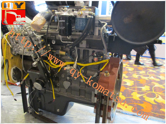 Oemカミンズエンジンの価格6d114小松6ct8. 3pc300-7pc360-7pc350-7エンジン使用問屋・仕入れ・卸・卸売り