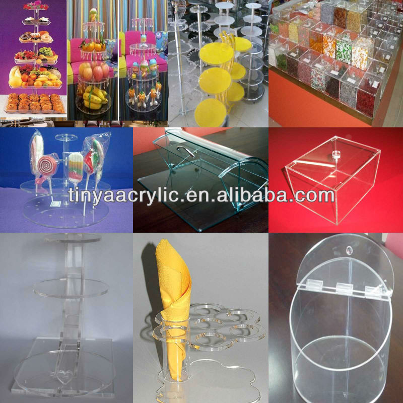 Display Stand For Lollipops