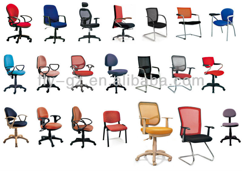 armrests/喝采のオフィスが付いているそう安いオフィスの椅子は車輪が付いているオフィスの椅子の議長を務める仕入れ・メーカー・工場