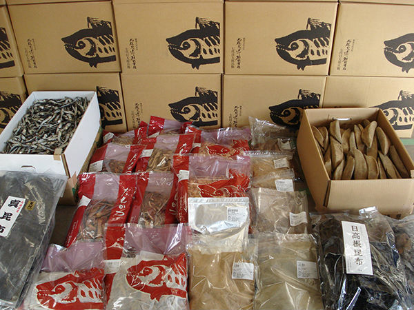 Sliced Niboshi.HACCP compliant (Dry Sardine) Atsukezuri 1kg for Ramen Noodle Cuisine