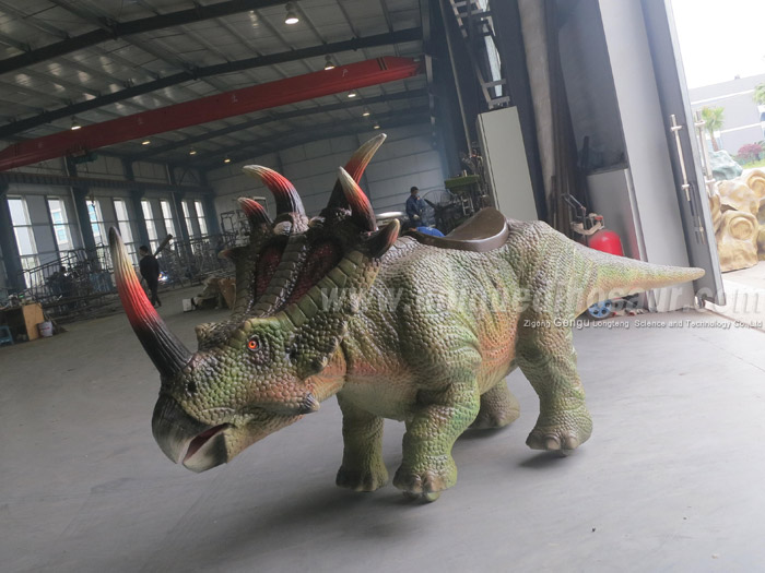 Mechanical Walking Dinosaur Equipment Kid Ride Game.jpg