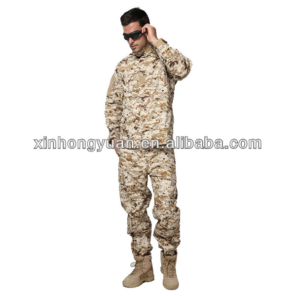 米陸軍迷彩bduデジタル砂漠/acuユニフォームシャツパンツ問屋・仕入れ・卸・卸売り