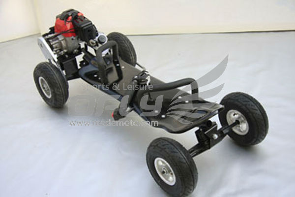ガスのスクーターce認定品49ccの四車輪のついた携帯用スクーターガススクーター折りたたみ式スクーター問屋・仕入れ・卸・卸売り