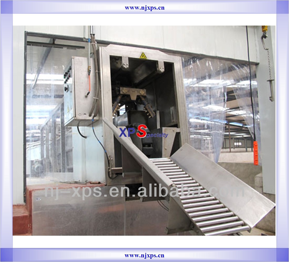 new products looking for distributor Heart-brain three-point breast-holding electric anaesthesia machine used Pig Slaughter Line