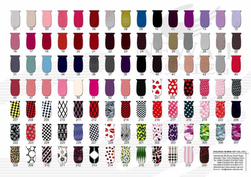 Nail Sticker Polish