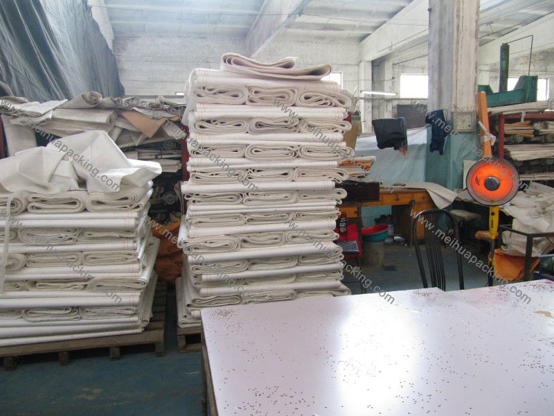 corn starch bulk bags/jumbo bags/big bags,China Meihua price supplier