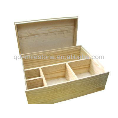 how to make a small wood box