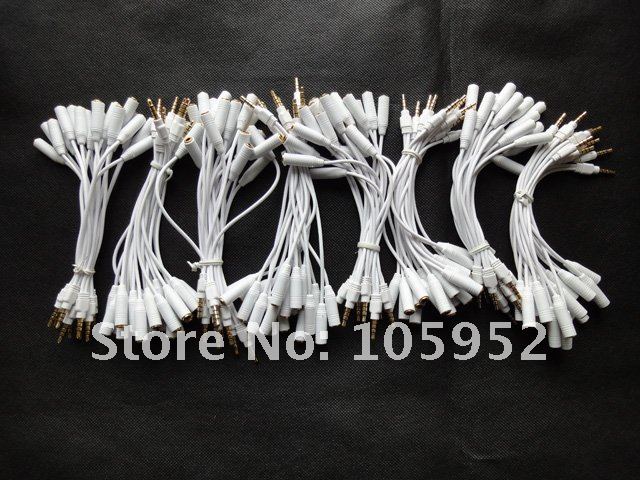 Купить 100pcs/lot наушников для наушников сплиттер, аудио сплиттеру, y ...