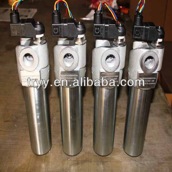 PHA series pressure pipeline filter.jpg