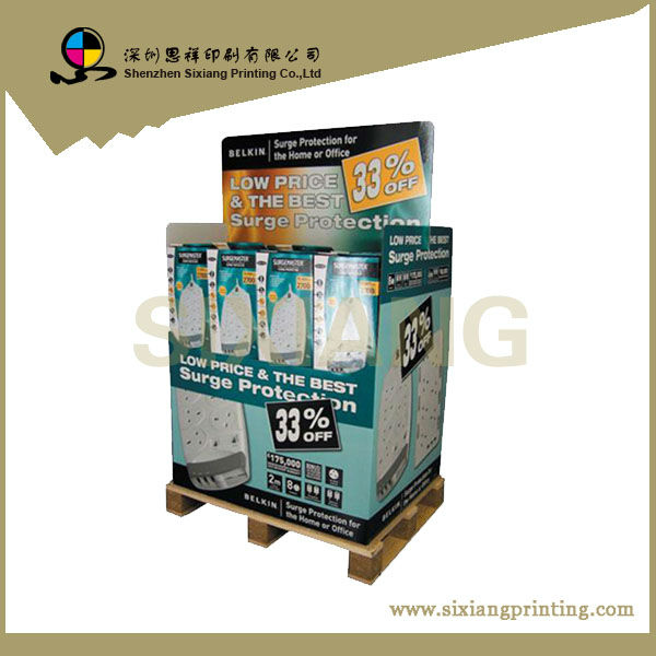 High Quality Manufacture Counter Chewing Gum Display
