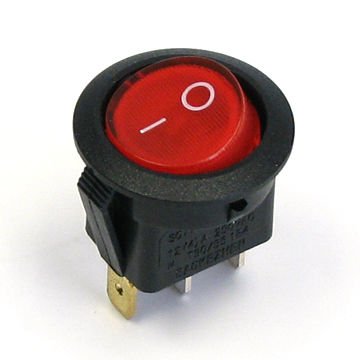 2015熱い販売ラウンド ロッカー スイッチ照らさ用加湿器manfuacturer中国仕入れ・メーカー・工場