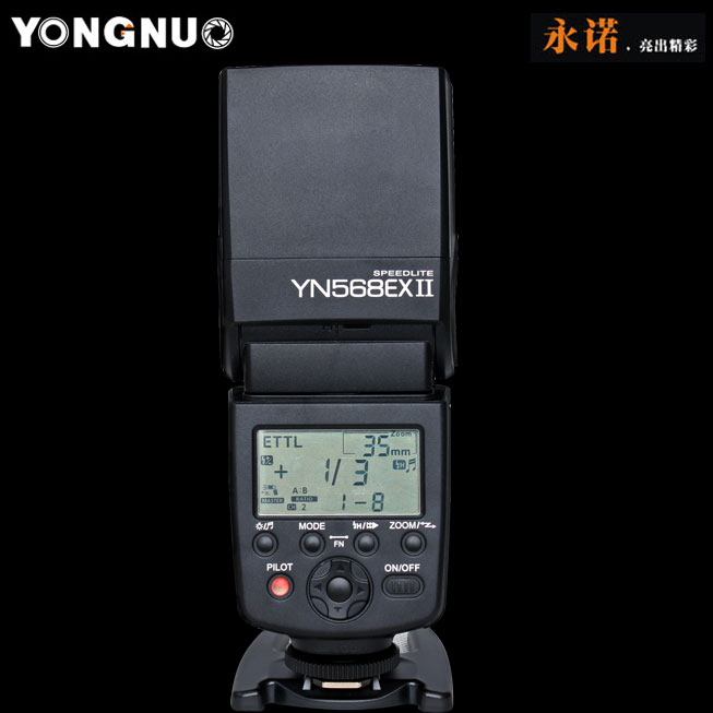 yongnuoフラッシュyongnuoyn568exプロのキヤノンのカメラのためのii問屋・仕入れ・卸・卸売り