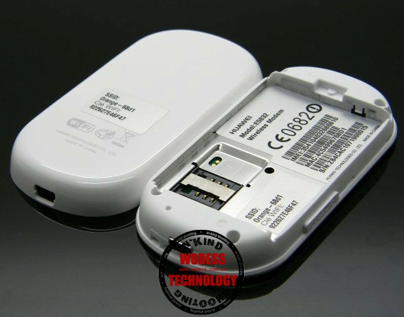 HUAWEI E5832 7.2M Pocket WIFI Router