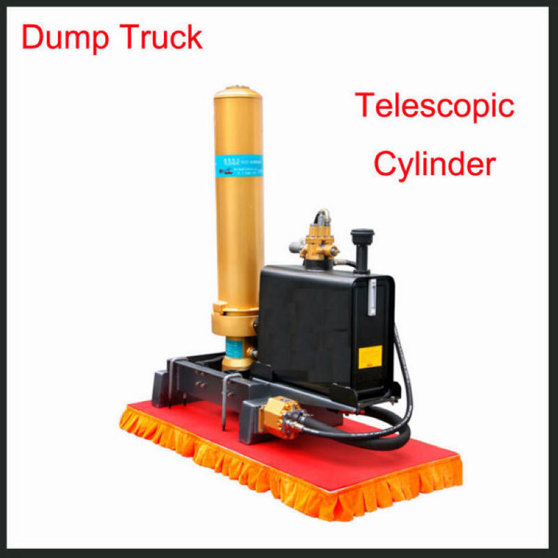 Hidráulica trailer de despejo cilindro telescópico-- dimensão é a mesma de hyva問屋・仕入れ・卸・卸売り