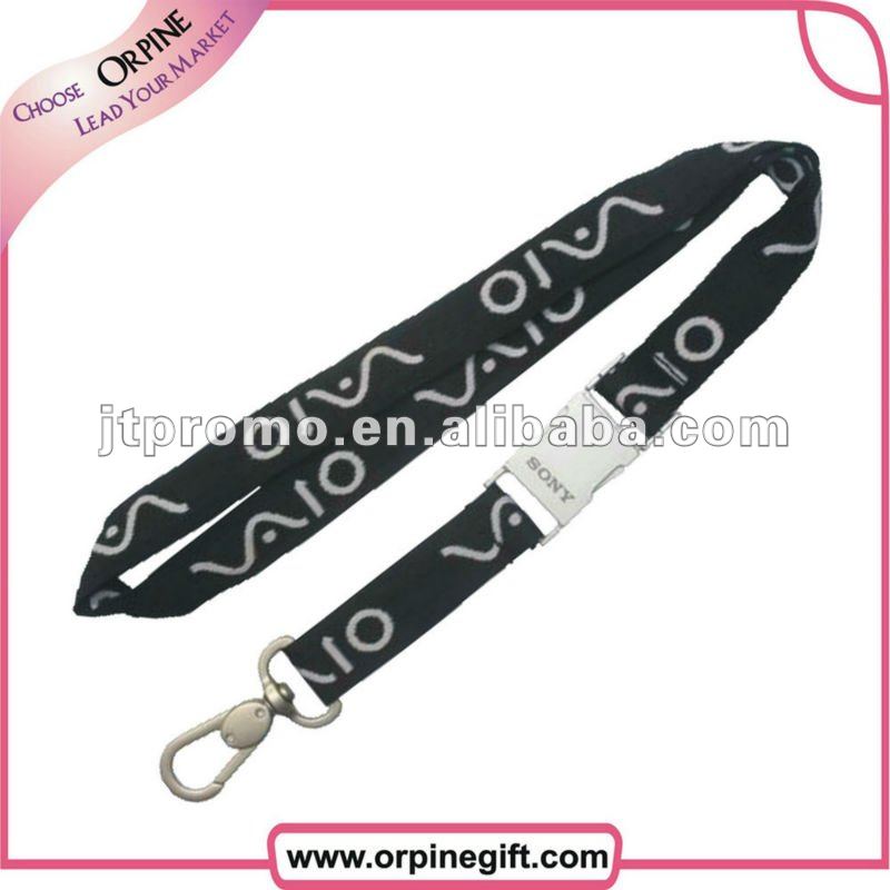 Single Custom Lanyards No Minimum