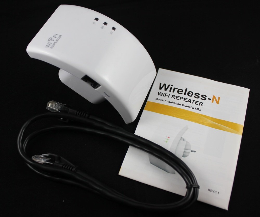 comment installer wireless-n wifi repeater