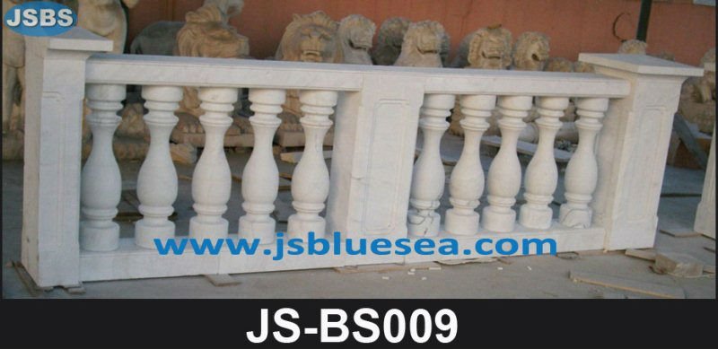 marble balcony