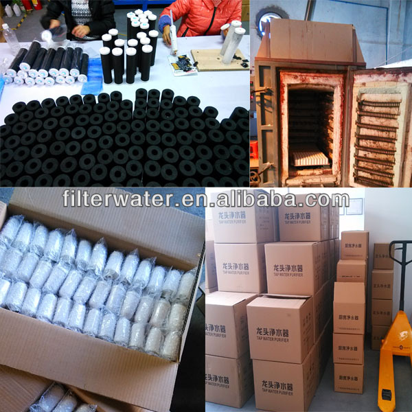 活性炭水フィルターカートリッジ10インチスクリュータイプ問屋・仕入れ・卸・卸売り