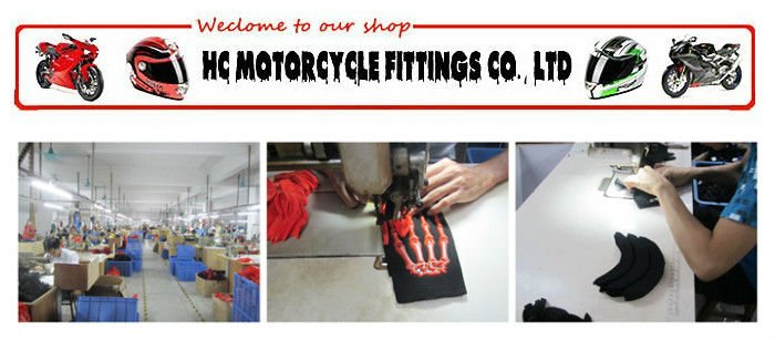 卸売rigwarlファクトリーカスタム・mtbのオートレース革オートバイの手袋義烏中国から問屋・仕入れ・卸・卸売り