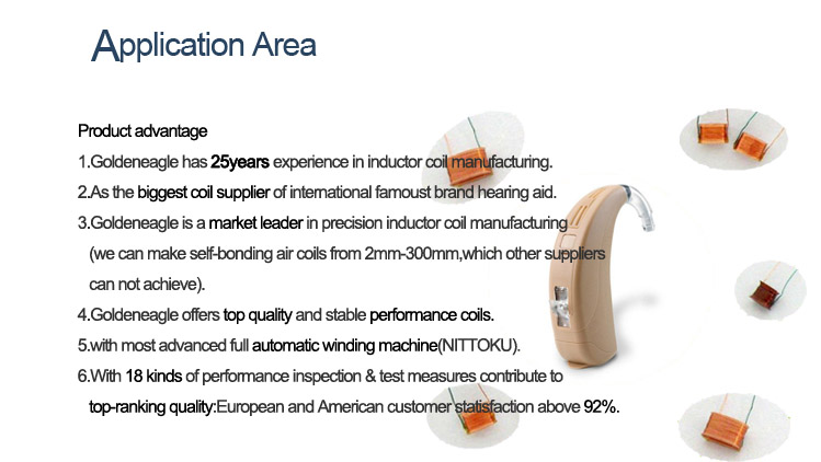 最新の新しいタイプのワイヤレス充電器のコイルge129中国のサプライヤー問屋・仕入れ・卸・卸売り