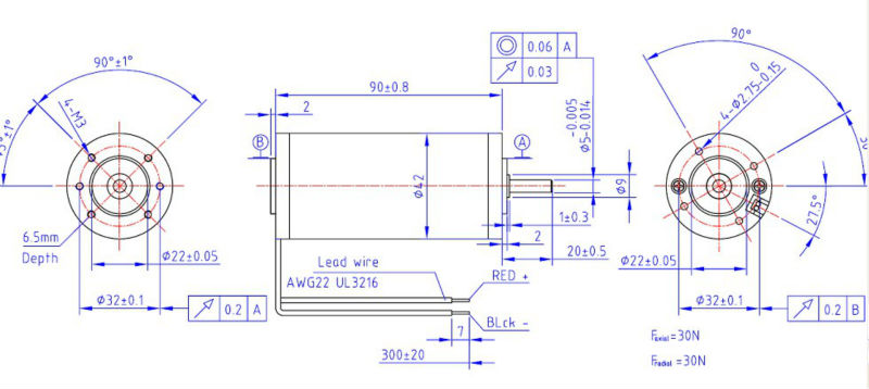 o。 d42mmブラシpmdcモーター高トルク、 定格電圧と、 12v24v36v40v、 o。 d42mm、 定格トルクmnm100件まで問屋・仕入れ・卸・卸売り