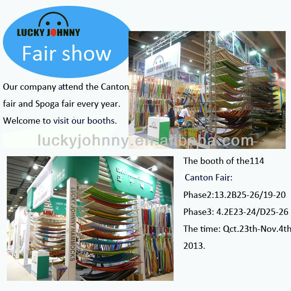 ポータブルハンモックＣＯＴＴＯＮ肥厚luckyjohnny取引仕入れ・メーカー・工場