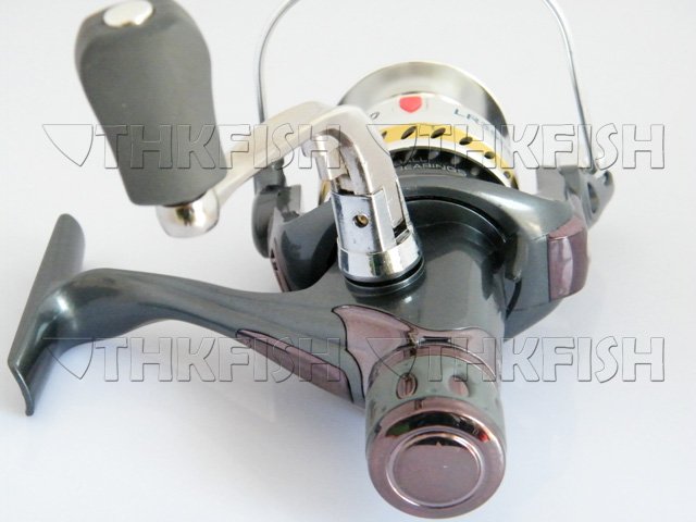 Promotion!! 1Pcs Pack Seahawker LR3000 Cast Aluminium Forged Spool Spinning Fishing Reels Promotion!! 1Pcs Pack Seahawker LR3000 Cast Aluminium Forged Spool Spinning Fishing Reels