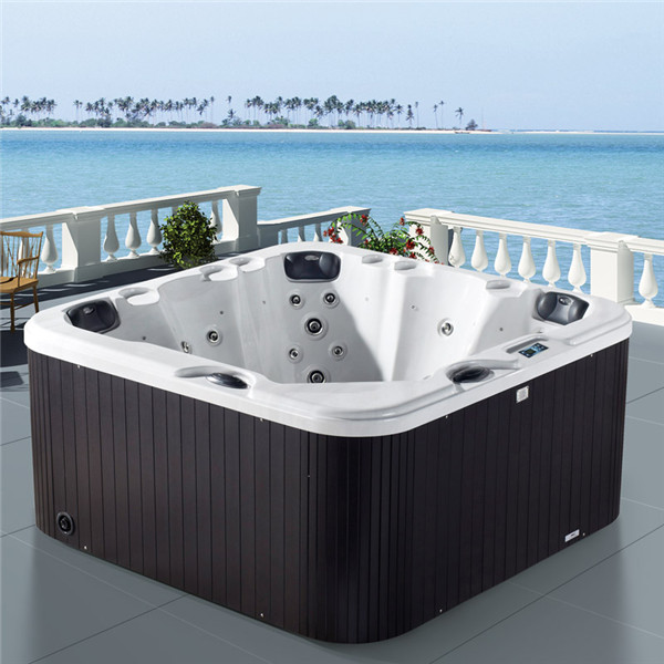 Monalisa fashionable design hot tubs outdoor spas