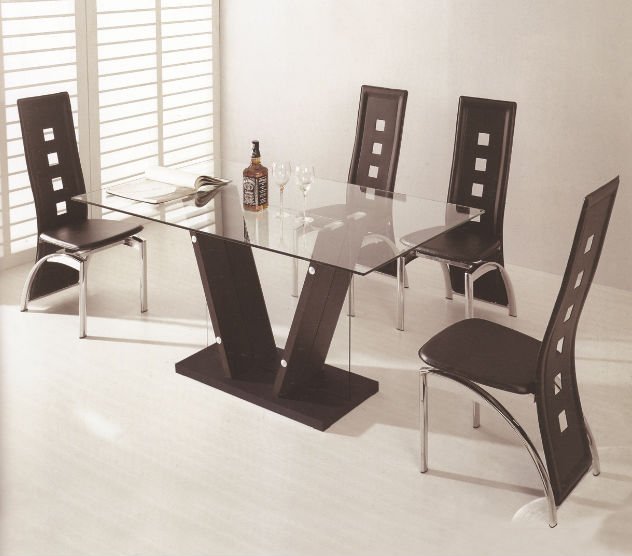 Bonito bueno barato: propuestas para lograr un comedor moderno y ... Juego de comedor moderno 2015