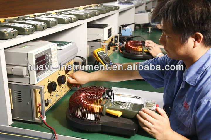 ポータブル電流電圧信号発生器10v100mvises20mv4〜20maループキャリブレータ仕入れ・メーカー・工場