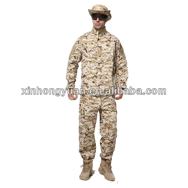 米陸軍迷彩bduデジタル砂漠/acuユニフォームシャツパンツ問屋・仕入れ・卸・卸売り