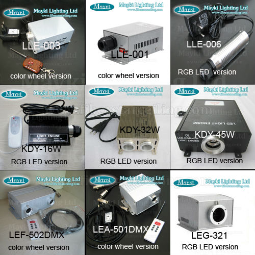 Leb-322dmxは光ファイバー照明を導いた問屋・仕入れ・卸・卸売り