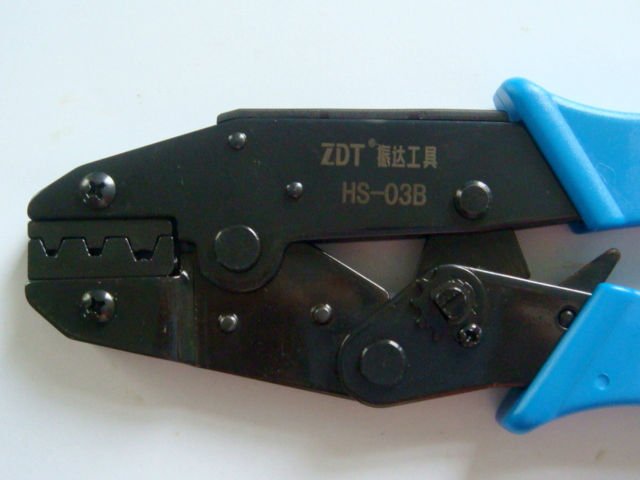 ラチェット圧着ツールを8hs-26tw　導体の端袖-。 品質保証、 ハンドツール、 ハンドプレス。 ペンチ問屋・仕入れ・卸・卸売り