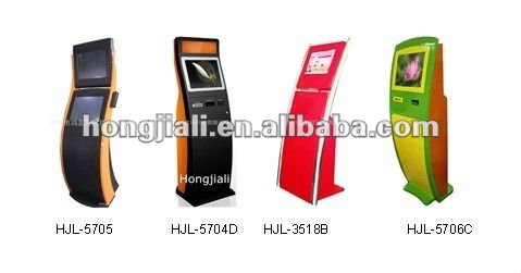 キオスクタッチスクリーン自動販売機中国製、 モバイルトップアップのためにキオスク支払いを充電( hjl- 3655)仕入れ・メーカー・工場