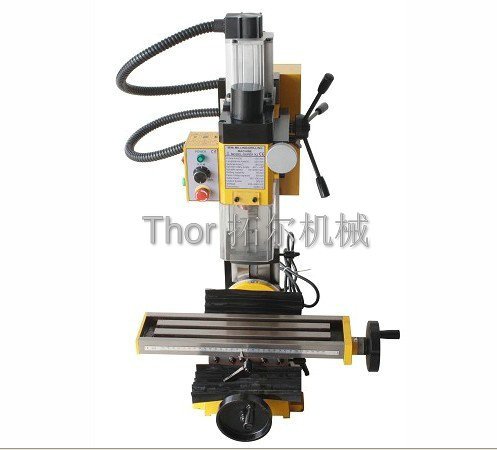Mini Milling Machine