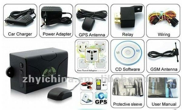 TK104 call tracking software cell phone tracking software for pcfree mobile tracking software