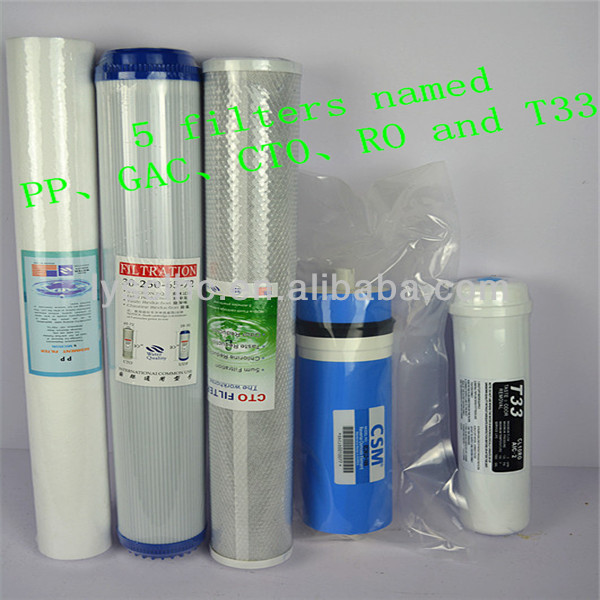 Luxury vertical direct flow ro water purifier/ro water purify machine