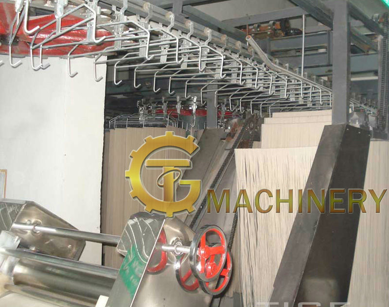 Stick Noodle Making Machine Production Line