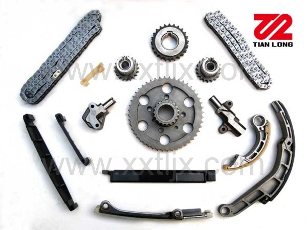 Chains tensioners nissan almera #9