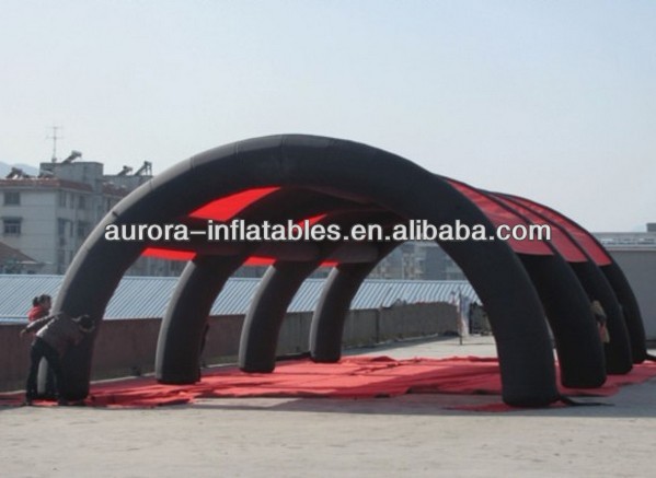 工場出荷時の価格屋外の巨大なインフレータブルアーチtent、 テントインフレータブル広告アーチ仕入れ・メーカー・工場