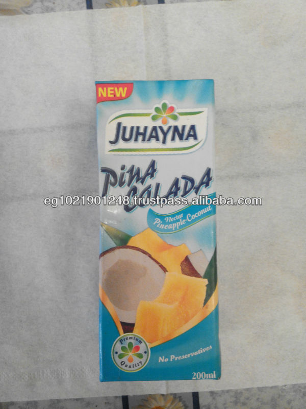 250ml Mixed Fruit Juice