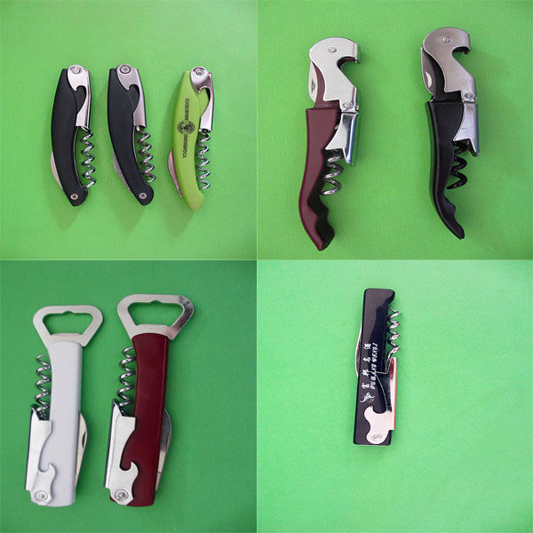 red wine corkscrew with stand in china factory